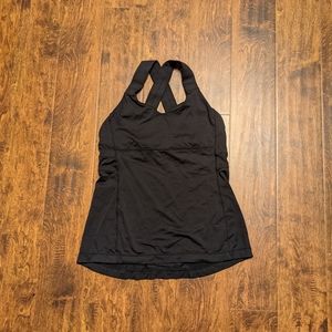 Lululemon Push Ur Limits Blk